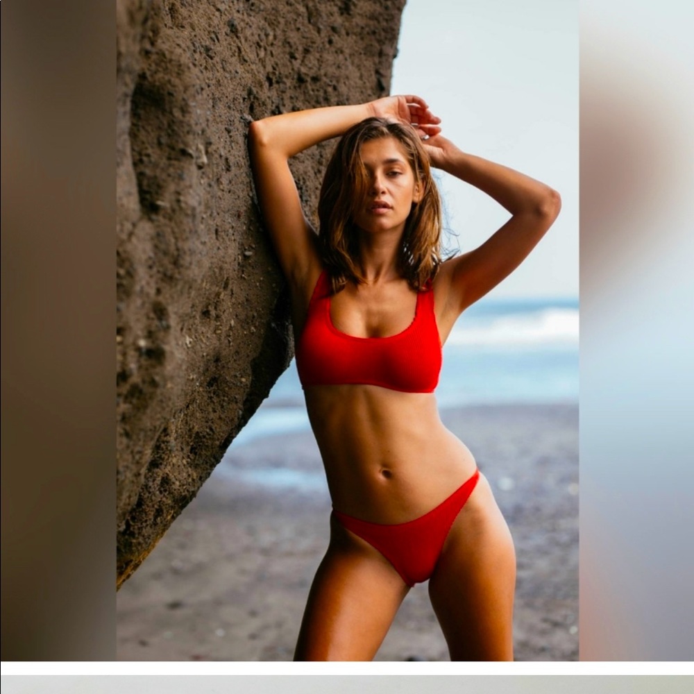 Bond Eye Swim Suit